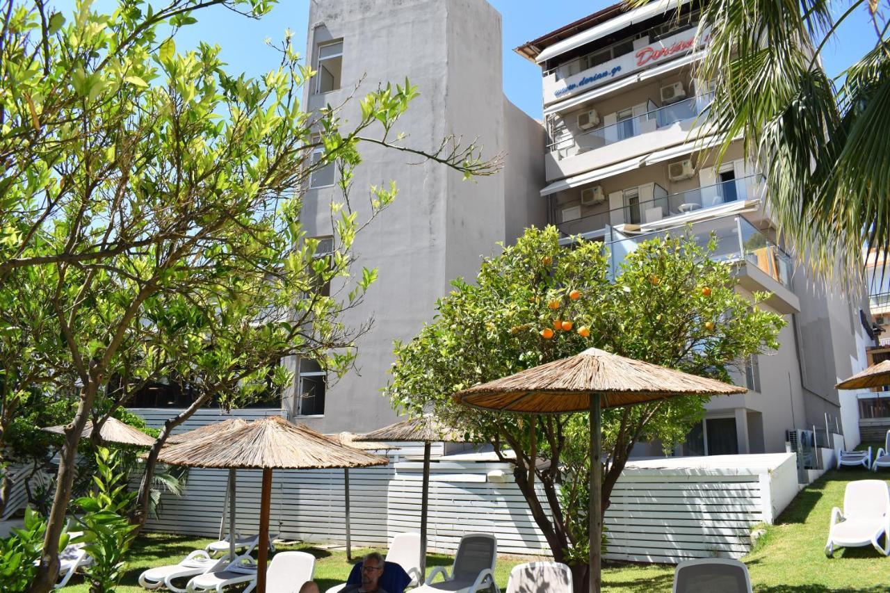 Dorian Boutique Hotel-Apartments Hersónissos Extérieur photo