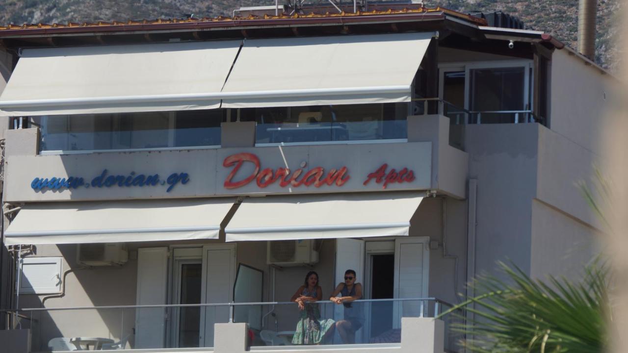 Dorian Boutique Hotel-Apartments Hersónissos Extérieur photo